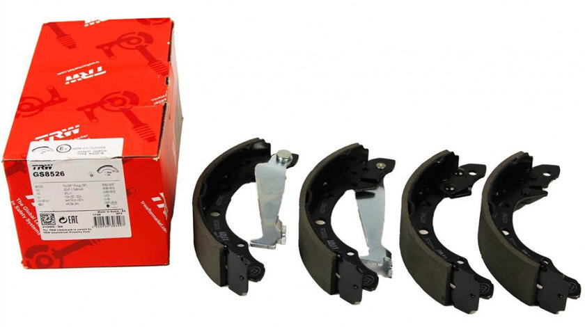 Set Saboti Frana De Mana Trw Skoda Felicia 2 1998-2001 GS8526