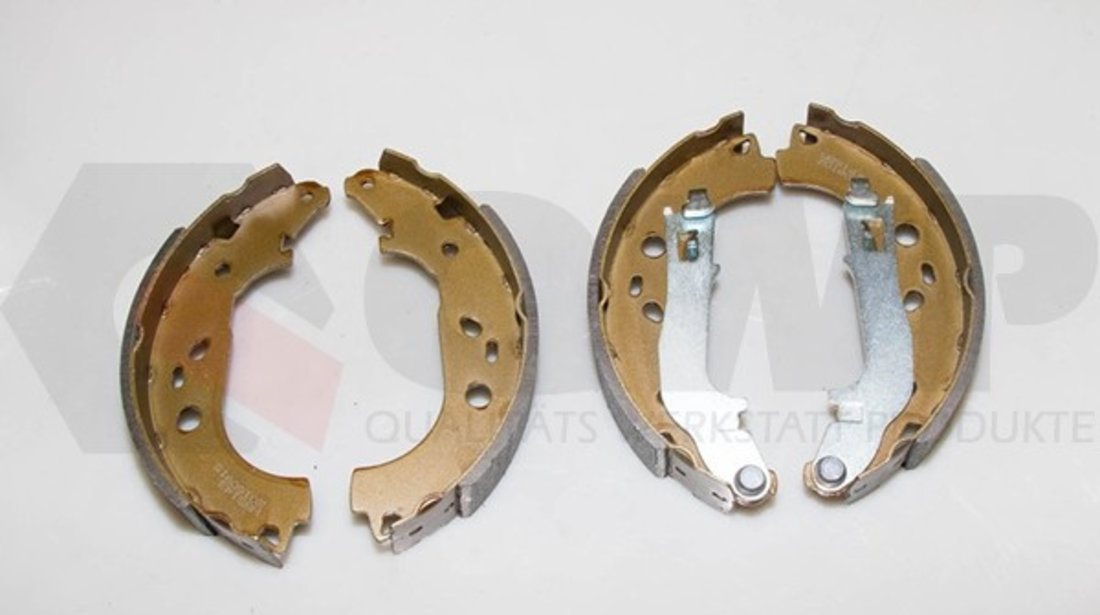 Set saboti frana FIAT DOBLO Combi (263) (2010 - 2016) QWP WBS143 piesa NOUA