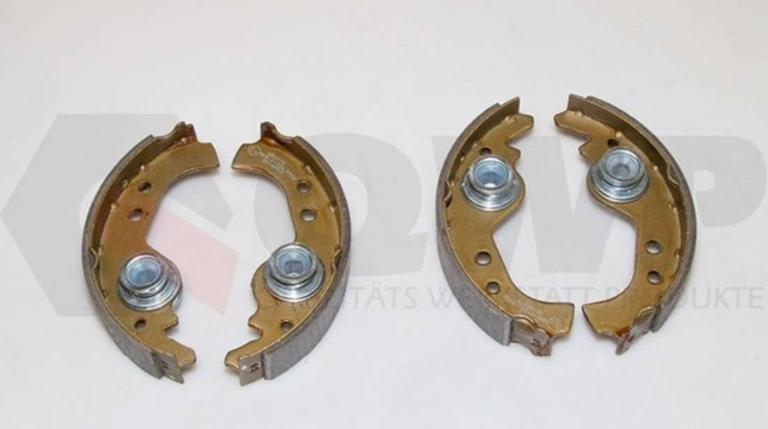 Set saboti frana FIAT FIORINO Pick-up (146) (1988 - 2001) QWP WBS176 piesa NOUA