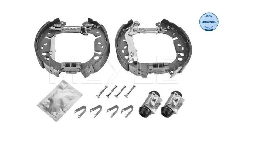 Set saboti frana Fiat LINEA (323) 2007-2016 #2 03013704782