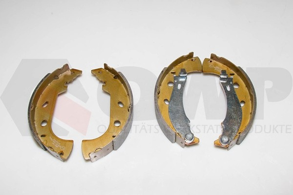 Set saboti frana FIAT PALIO (178BX) (1996 - 2016) QWP WBS194 piesa NOUA