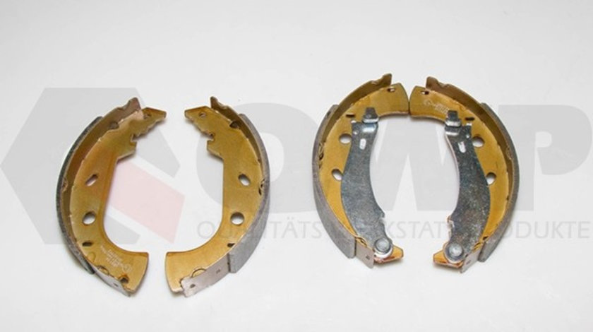 Set saboti frana FIAT PALIO Weekend (178DX) (1996 - 2016) QWP WBS194 piesa NOUA