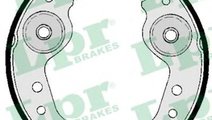 Set saboti frana FIAT PANDA Van (141) (1986 - 2004...