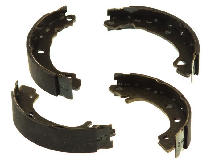 Set saboti frana FIAT PUNTO Cabriolet (176C) (1994 - 2000) ABE C0D006ABE piesa NOUA