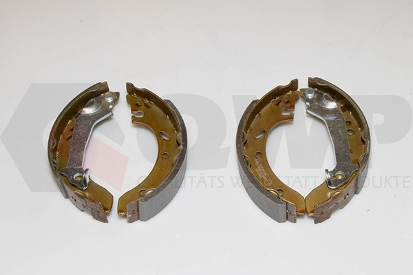 Set saboti frana FORD COURIER (F3L, F5L) (1991 - 1996) QWP WBS165 piesa NOUA