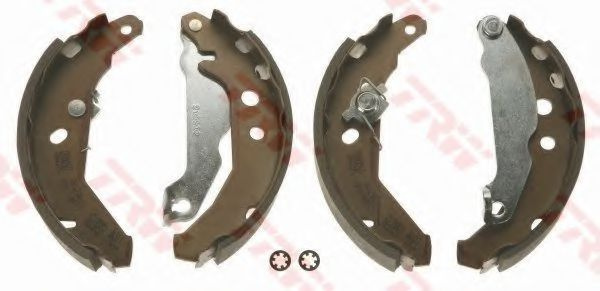 Set saboti frana FORD COURIER (F3L, F5L) (1991 - 1996) TRW GS8279 piesa NOUA