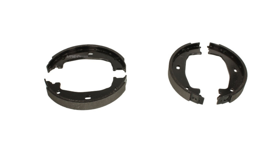 Set saboti frana, frana de mana BMW Seria 1 Cupe (E82) (2007 - 2013) BOSCH 0 986 487 608 piesa NOUA