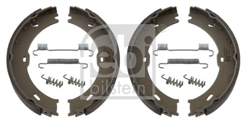 Set Saboti Frana, Frana De Mana Febi Bilstein Vw 32851