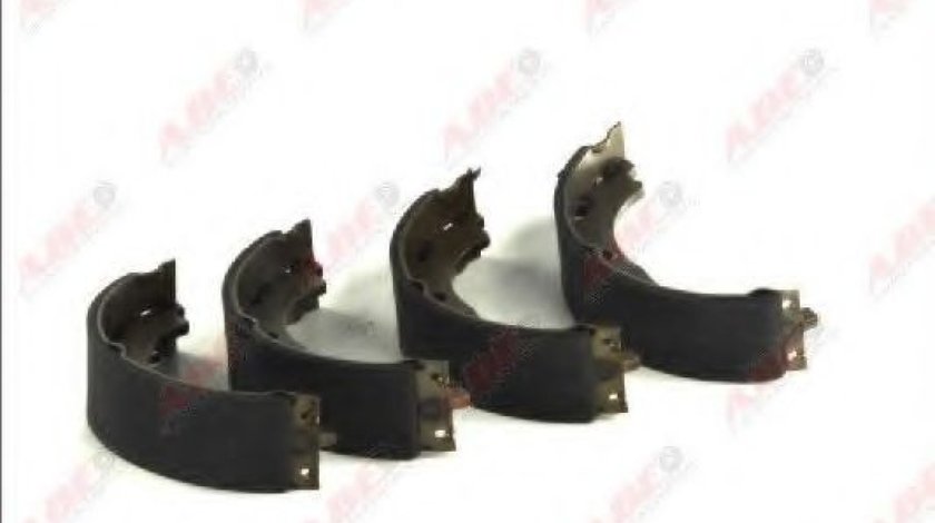 Set saboti frana, frana de mana FIAT DUCATO bus (250, 290) (2006 - 2016) ABE CRG000ABE piesa NOUA