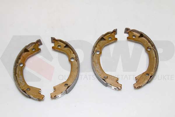 Set saboti frana, frana de mana HYUNDAI SONATA V (NF) (2005 - 2010) QWP WBS190 piesa NOUA