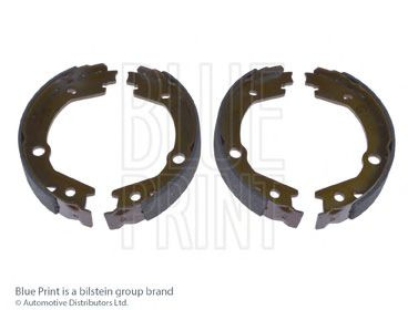 Set saboti frana, frana de mana HYUNDAI TUCSON (JM) (2004 - 2010) BLUE PRINT ADG04134 piesa NOUA