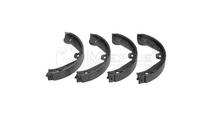 Set saboti frana, frana de mana Land Rover RANGE ROVER Mk III (LM) 2002-2012 #2 03013704512