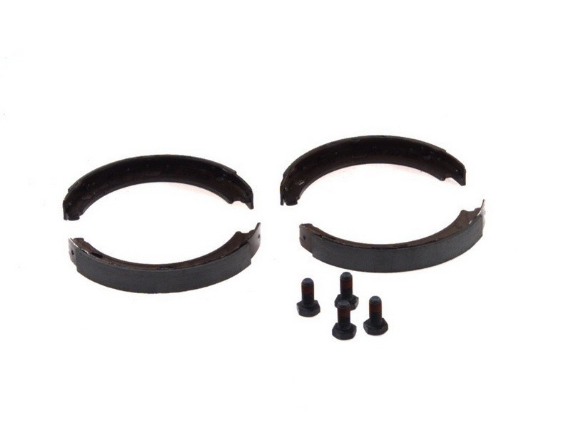 Set saboti frana, frana de mana MERCEDES CLC-CLASS (CL203) (2008 - 2011) KRIEGER 0950007130 piesa NOUA