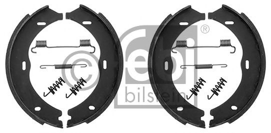 Set saboti frana, frana de mana MERCEDES VITO bus (W639) (2003 - 2016) FEBI BILSTEIN 38532 piesa NOUA