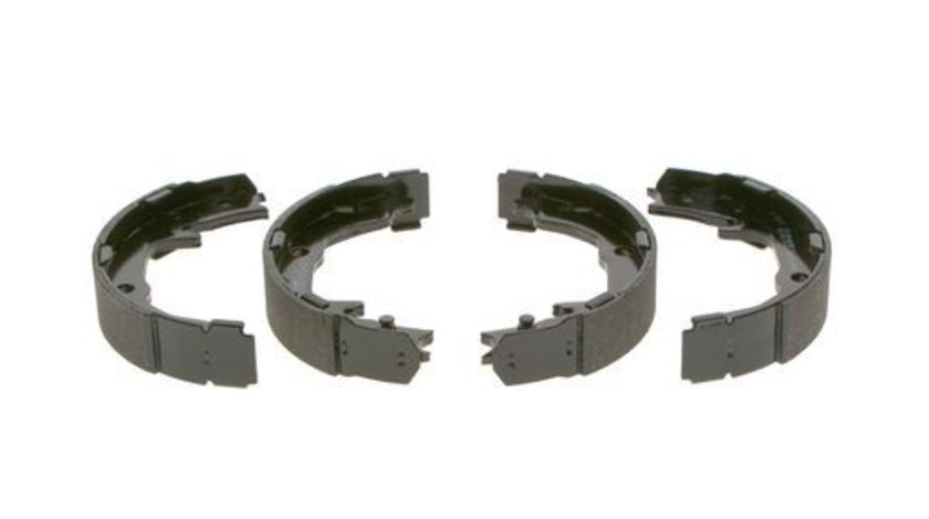 Set saboti frana, frana de mana MITSUBISHI OUTLANDER II (CW) (2006 - 2012) KRIEGER 0950007268 piesa NOUA