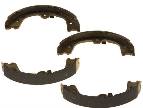 Set saboti frana, frana de mana NISSAN PATHFINDER III (R51) (2005 - 2012) ABE C01064ABE piesa NOUA