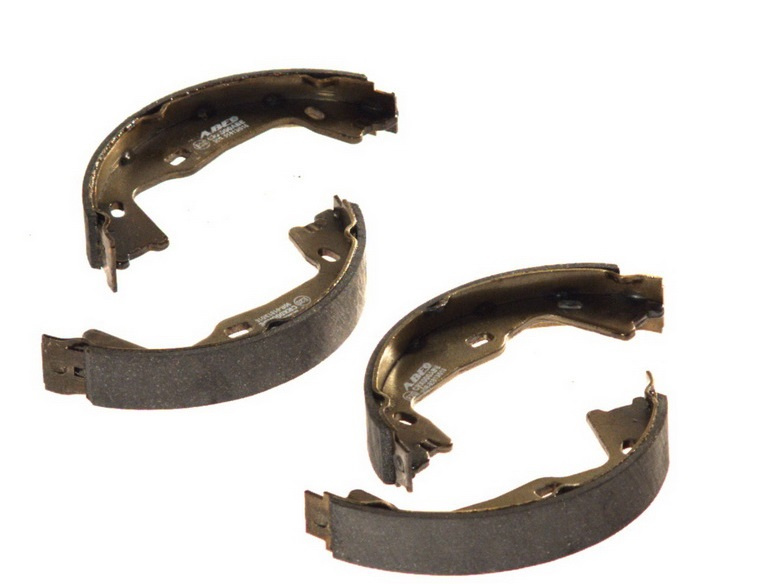 Set saboti frana, frana de mana OPEL ASTRA G Limuzina (F69) (1998 - 2009) ABE CRX000ABE piesa NOUA