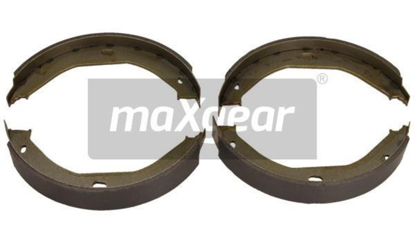 Set saboti frana, frana de mana puntea spate (193465 MAXGEAR) JEEP