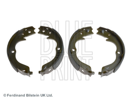 Set saboti frana, frana de mana puntea spate (ADC44139 BLP) Citroen,MITSUBISHI,PEUGEOT