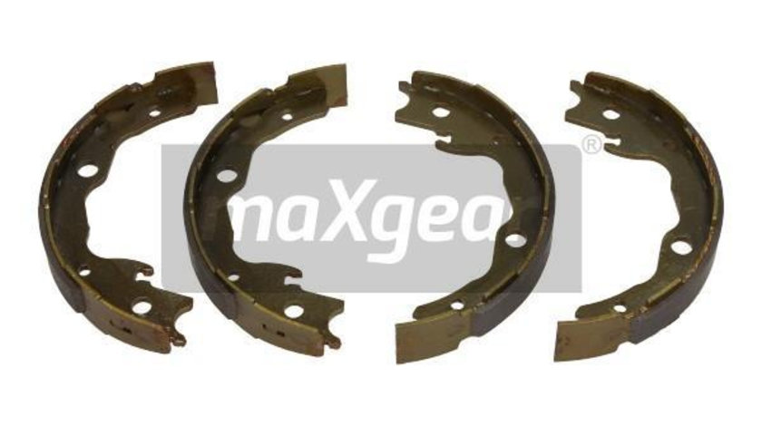 Set saboti frana, frana de mana puntea spate (192066 MAXGEAR) LEXUS,NISSAN,NISSAN (DFAC),RENAULT,SAMSUNG,TOYOTA