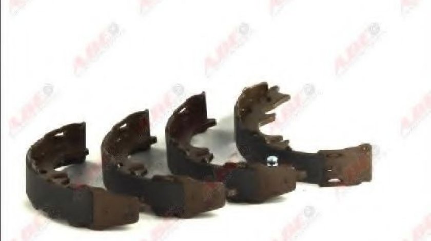 Set saboti frana, frana de mana TOYOTA AVENSIS (T22) (1997 - 2003) ABE C02081ABE piesa NOUA