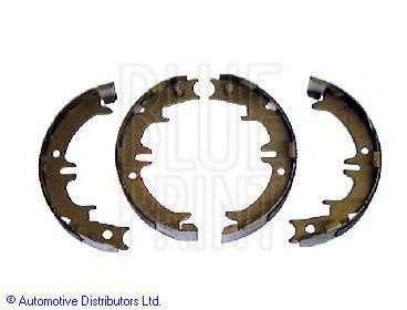 Set saboti frana, frana de mana TOYOTA RAV 4 II (CLA2, XA2, ZCA2, ACA2) (2000 - 2005) BLUE PRINT ADT34157 piesa NOUA