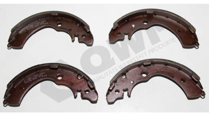 Set saboti frana HONDA HR-V (GH) (1999 - 2006) QWP WBS200 piesa NOUA