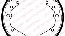 Set saboti frana HYUNDAI i10 (PA) (2007 - 2013) DE...