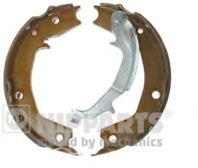 Set saboti frana HYUNDAI SANTA FE I (SM) (2000 - 2006) NIPPARTS J3500526 piesa NOUA