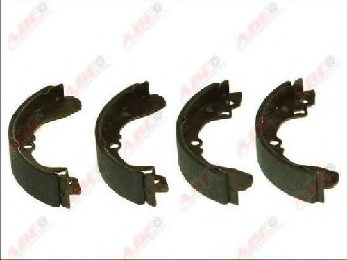 Set saboti frana KIA SHUMA II (FB) (2001 - 2004) ABE C00304ABE piesa NOUA