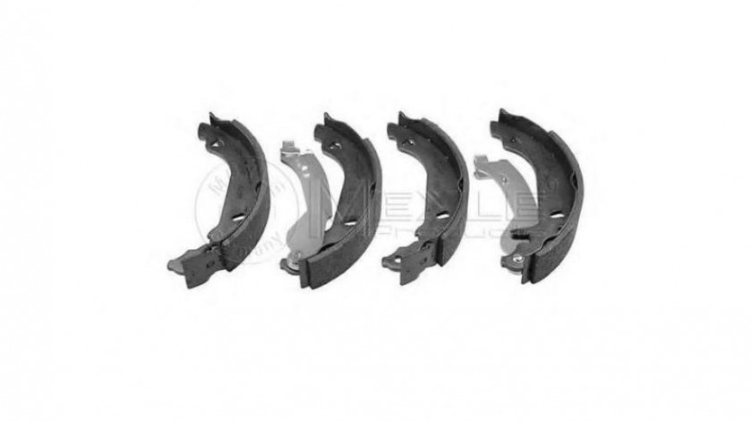 Set saboti frana Lancia Y (840A) 1995-2003 #2 03013702072