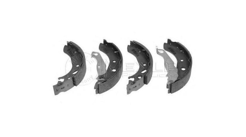 Set saboti frana Mazda 121 Mk III (JASM, JBSM) 1996-2003 #2 03013703372