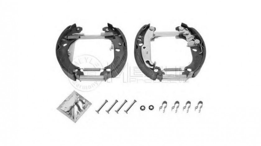 Set saboti frana Mazda 121 Mk III (JASM, JBSM) 1996-2003 #2 03013704122