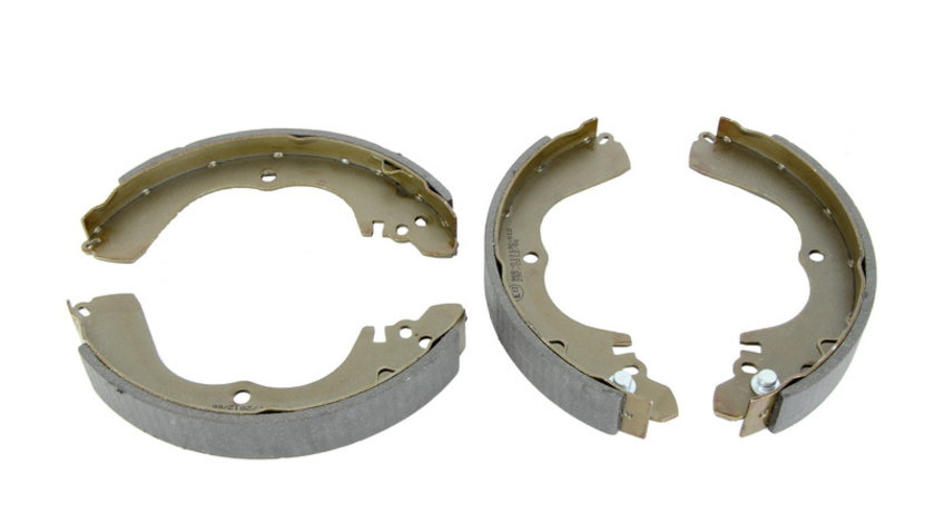 Set saboti frana MITSUBISHI PAJERO PININ (H6_W, H7_W) (1999 - 2007) ABE C05064ABE piesa NOUA