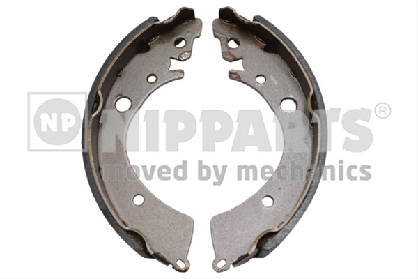 Set Saboti Frana Nipparts Honda J3504010