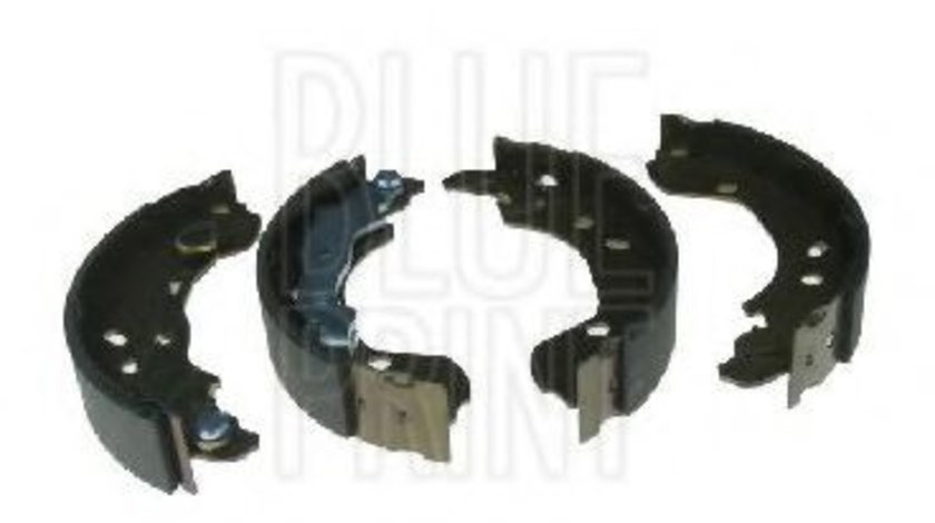 Set saboti frana NISSAN NOTE (E11) (2006 - 2013) BLUE PRINT ADN14155 piesa NOUA