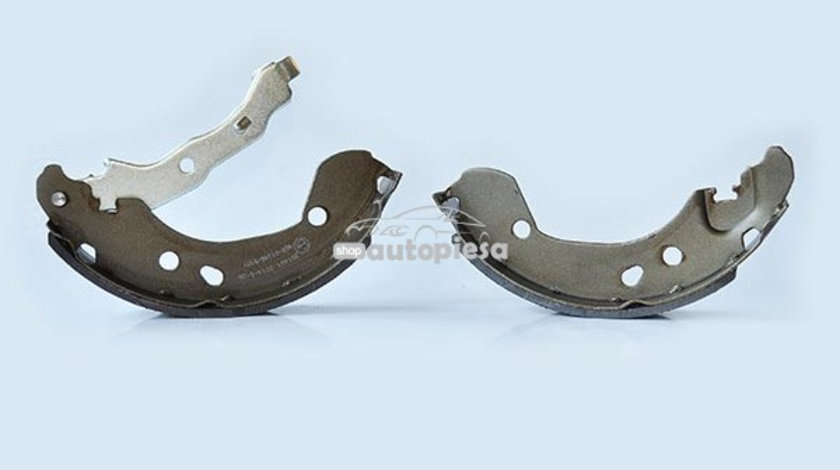 Set saboti frana NISSAN NOTE (E11) (2006 - 2013) PREMIERE FMA.204 piesa NOUA