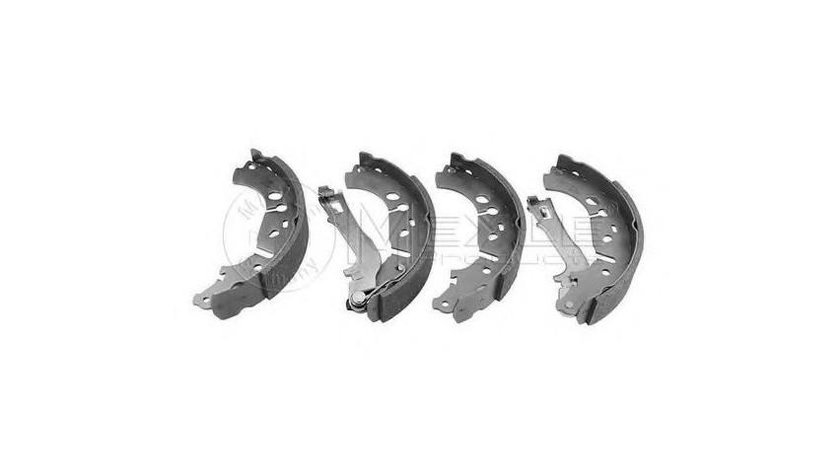 Set saboti frana Opel CORSA D 2006-2016 #2 03013704782