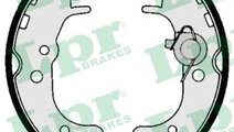 Set saboti frana PEUGEOT 106 I (1A, 1C) (1991 - 19...