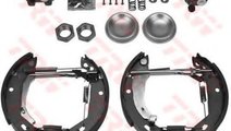 Set saboti frana PEUGEOT 306 Hatchback (7A, 7C, N3...