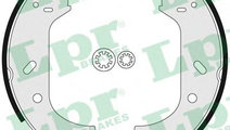 Set saboti frana PEUGEOT 806 (221) (1994 - 2002) L...