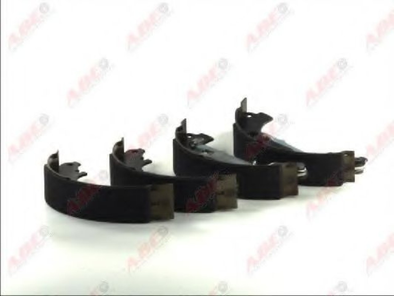 Set saboti frana PEUGEOT BIPPER (AA) (2008 - 2016) ABE C0F031ABE piesa NOUA