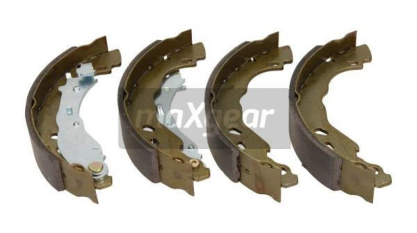 Set saboti frana puntea spate (193321 MAXGEAR) Citroen,DS,OPEL,PEUGEOT,VAUXHALL