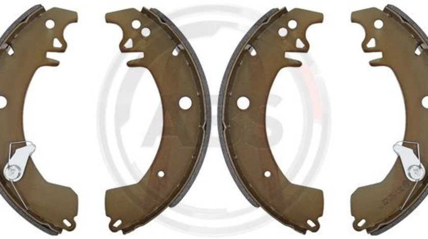 Set saboti frana puntea spate (8874 ABS) OPEL,RENAULT,VAUXHALL