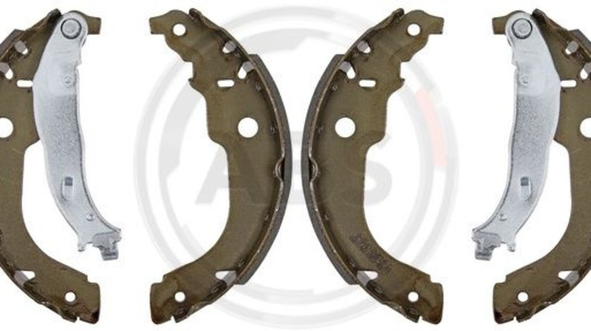 Set saboti frana puntea spate (9226 ABS) Citroen,DS,PEUGEOT