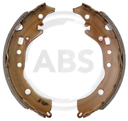 Set saboti frana puntea spate (9309 ABS) SUBARU,TOYOTA