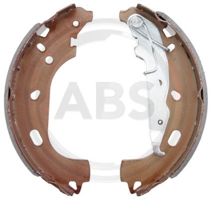 Set saboti frana puntea spate (9346 ABS) OPEL