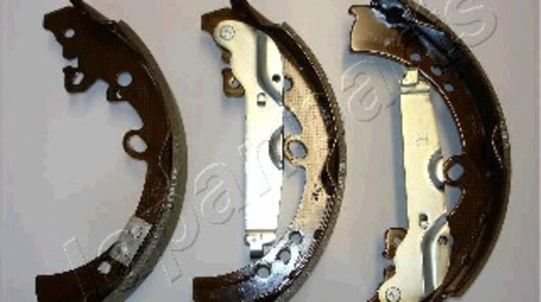 Set saboti frana puntea spate (GF217AF JAPANPARTS) TOYOTA