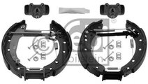 Set saboti frana RENAULT CLIO II (BB0/1/2, CB0/1/2...