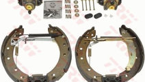 Set saboti frana Renault CLIO II caroserie (SB0/1/...